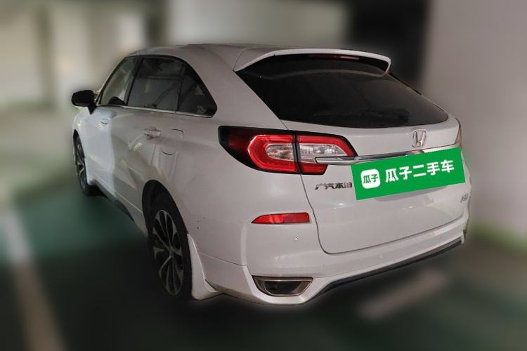 Used Honda Avancier 2019 240TURBO Two-Wheel Drive Luxury Edition
