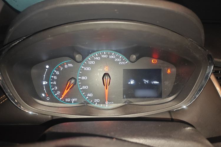 Used Chevrolet Trax 2018 330T Manual Transmission Two-Wheel Drive Comfort Version
