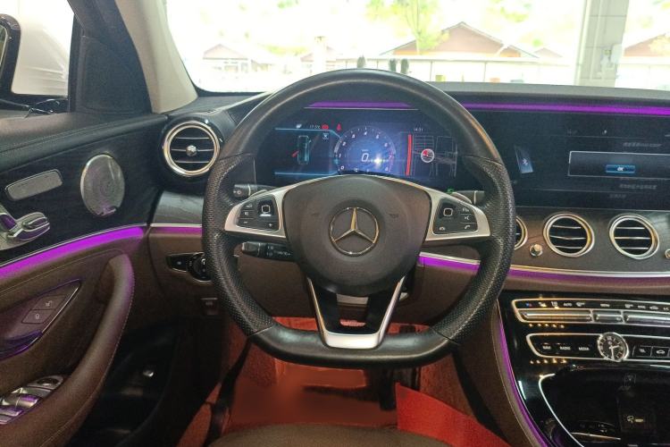 Used Mercedes-Benz E-Class 2016 E 300 L Sport Luxury Model
