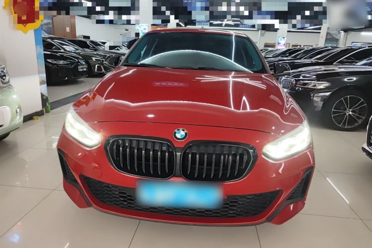 Used BMW 1 Series 2021 120i M Sport Night Edition