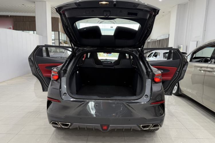 Used Changan UNI-T 2020 1.5T Prestige Version