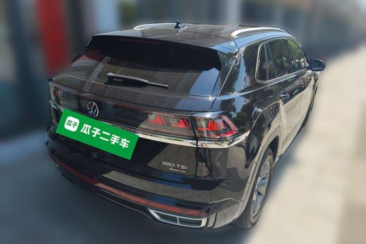 Used Volkswagen Teramont X 2023 380TSI Four-Wheel Drive Luxury Edition
