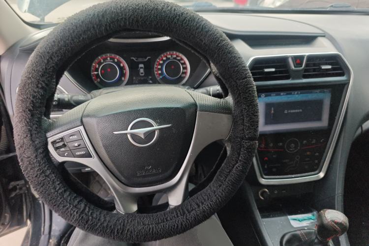 Used Haima Fumei 2017 1.6L Manual Luxury Model
