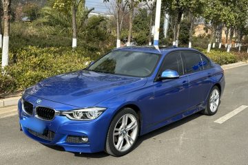 Used BMW 3 Series 2019 320Li M Sport Package