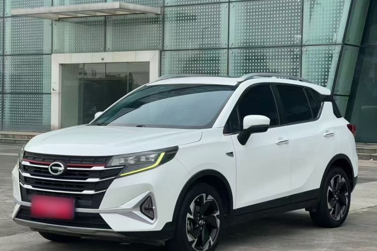 Used GAC Trumpchi GS3 2021 POWER 270T Automatic Prestige Edition