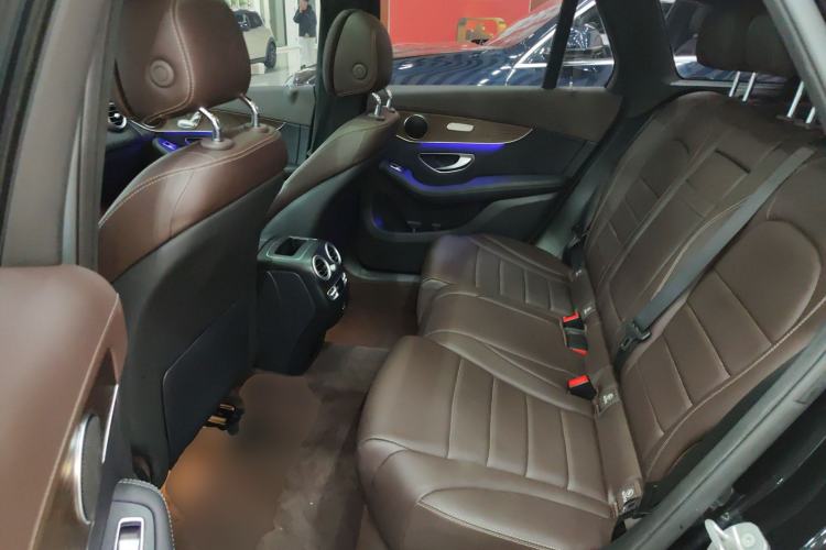 Used Mercedes-Benz GLC 2022 Refreshed GLC 300 L 4MATIC Dynamic Edition Prestige Version
