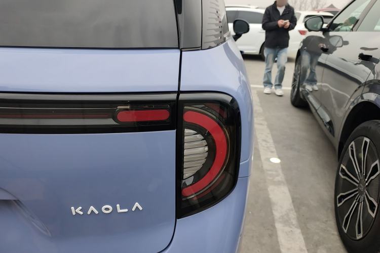 Used ARCFOX Kaola 2023 Parent-Child Edition Pro