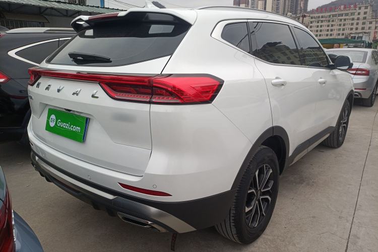 Used Haval H6 2023 National Trend Edition 1.5T Automatic Urban Version
