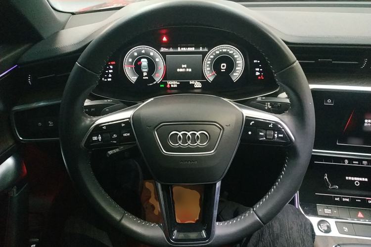 Used Audi A6L 2021 45 TFSI Prestige Dynamic Edition
