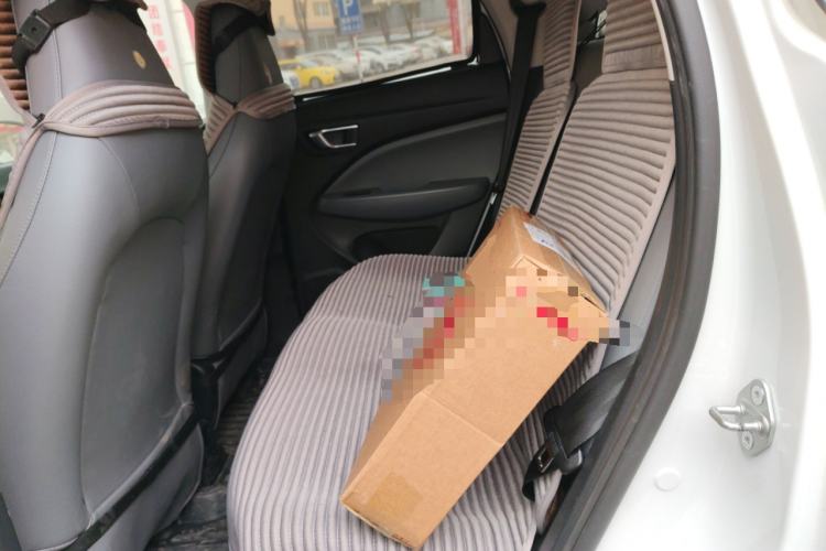 Used Leapmotor T03 2021 400 Luxury Edition