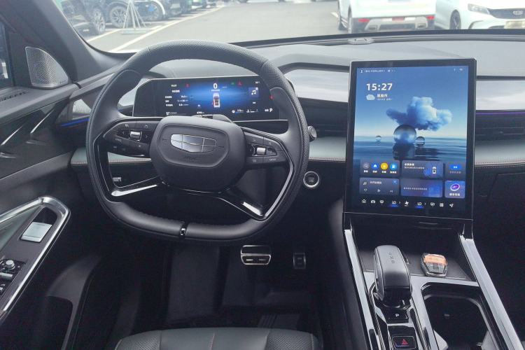 Used Geely Auto Emgrand X7 Sport 2024 1.5TD Prestige Edition
