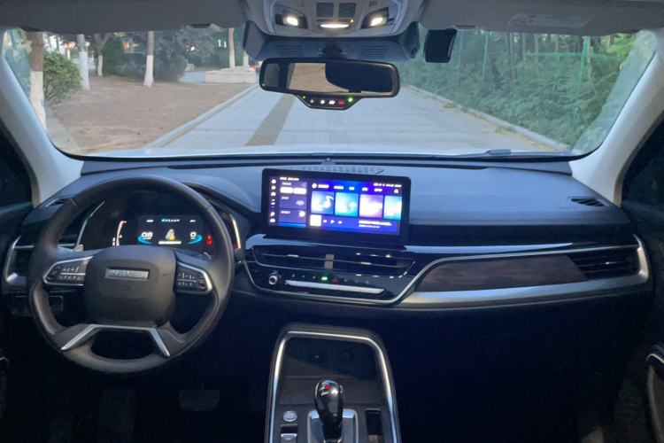 Used Haval H6 2021 National Trend Edition 1.5T Automatic Champion Version
