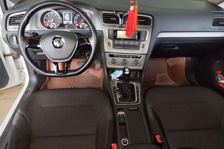 Used Volkswagen Golf 2014 1.6L Automatic Comfort Model