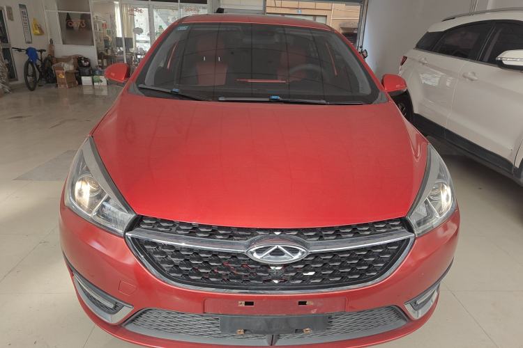Used Chery Arrizo 5 2017 1.5L CVT Luxury Edition