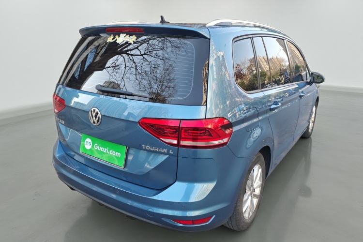 Used Volkswagen Touran 2018 Volkswagen Touran L 280TSI DSG Comfort Edition 7 Seats China V Emission Standard
