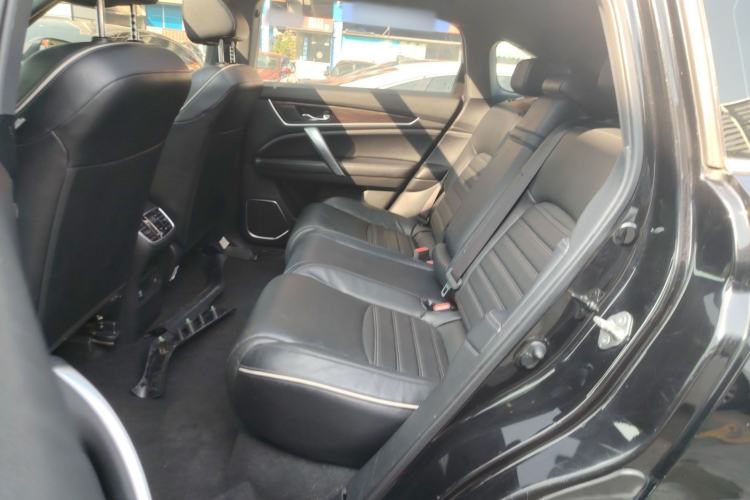 Used Honda UR-V 2017 240TURBO Two-Wheel Drive Classic Edition China VI