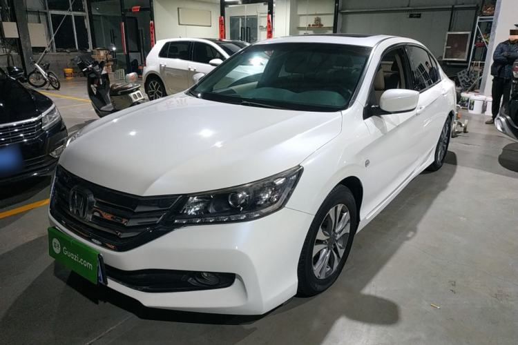 Used Honda Accord 2015 2.0L EX Luxury Edition