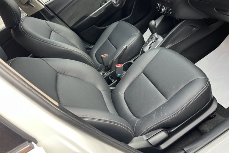 Used Kia K2 2012 Sedan 1.4L Automatic GLS Commemorative Edition
