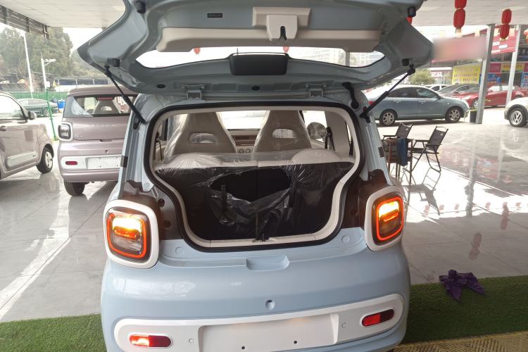 Used Bestune Pony 2026 222km Colorful Horse