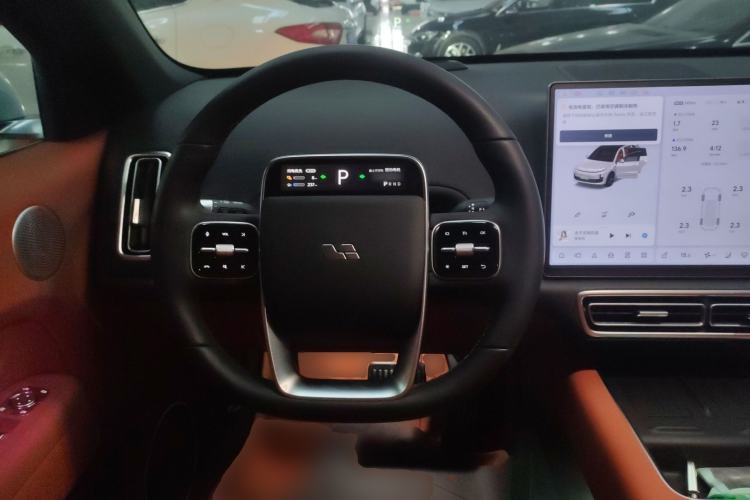 Used Li Auto L6 2024 Pro Model