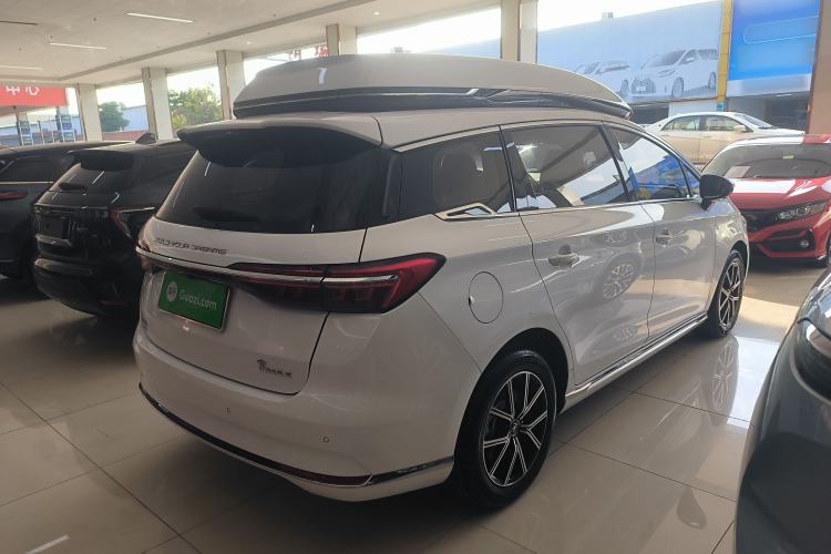 Used BYD Song MAX New Energy 2022 DM-i 105KM Executive Edition