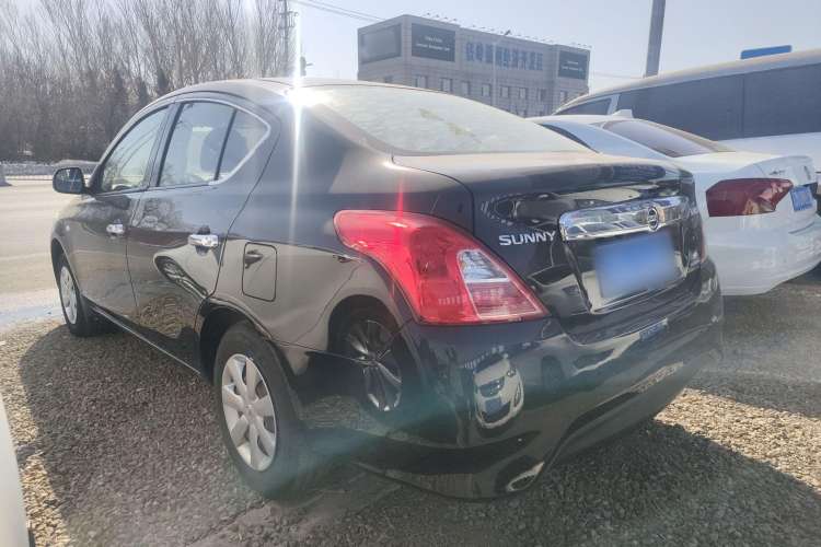 Used Nissan Sunny 2015 1.5XE Manual Comfort Edition