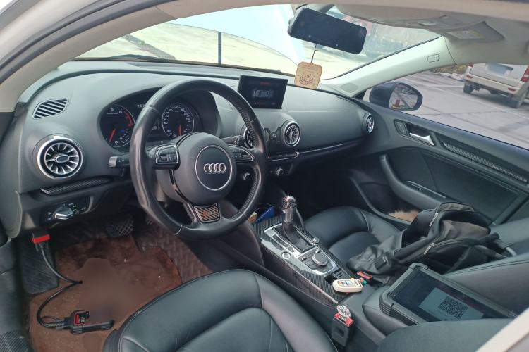 Used Audi A3 2014 Sportback 35 TFSI Automatic Style Edition