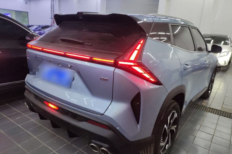 Used Geely Auto Emgrand X7 Sport 2023 Boyue COOL 1.5TD Smart Model
