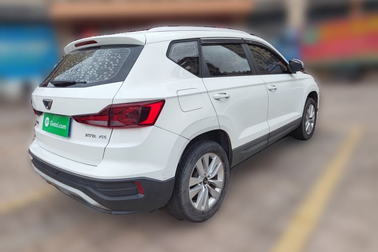 Used Jetta VS5 2019 280TSI Automatic Trend Model
