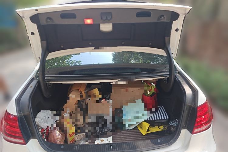 Used Mercedes-Benz E-Class 2015 E 200 L Sport Edition
