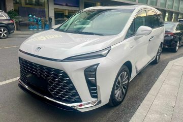 Used Buick GL8 New Energy 