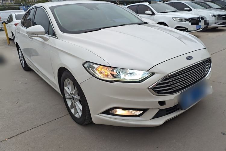 Used Ford Mondeo 2017 EcoBoost 180 Stylish Model
