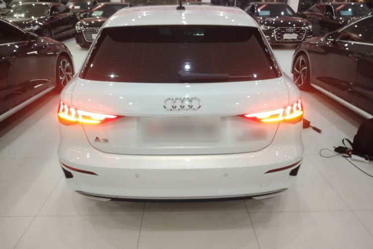 Used Audi A3 2023 Restyled Sportback 35 TFSI Fashionable and Elegant Version