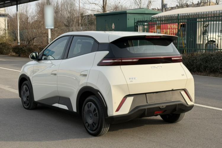 Used BYD Seagull 2025 305km Active Version
