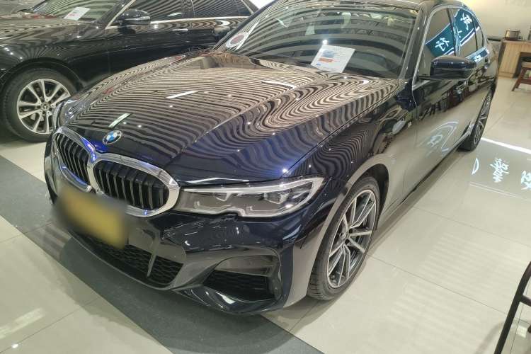 Used BMW 3 Series 2022 320Li M Sport Package
