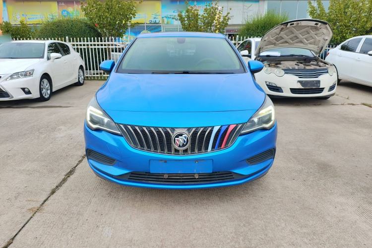 Used Buick Verano 2016 Hatchback 15S Automatic Leading Model
