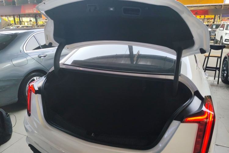 Used Cadillac CT5 2022 28T Luxury Version (Standard Edition)
