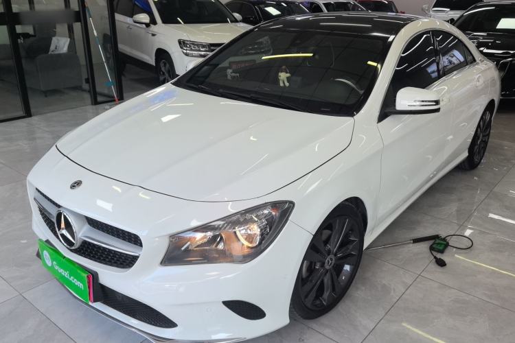 Used Mercedes-Benz CLA 2019 CLA 200 Sport Edition
