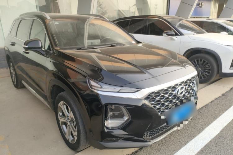 Used Hyundai Santa Fe 2020 380 TGDi Automatic All-Wheel Drive DLX HTRAC Prestige PLUS
