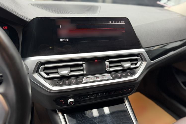 Used BMW 3 Series 2021 Second Facelift 320Li M Sport Package