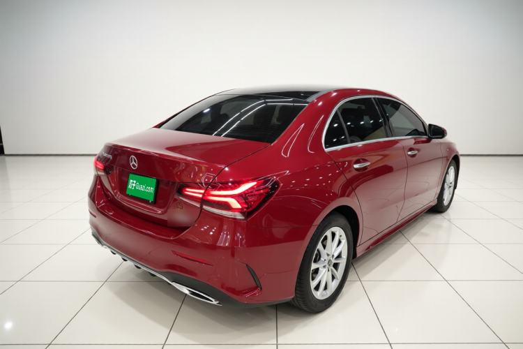 Used Mercedes-Benz A-Class 2022 Restyled A 200 L Sport Sedan Dynamic Version
