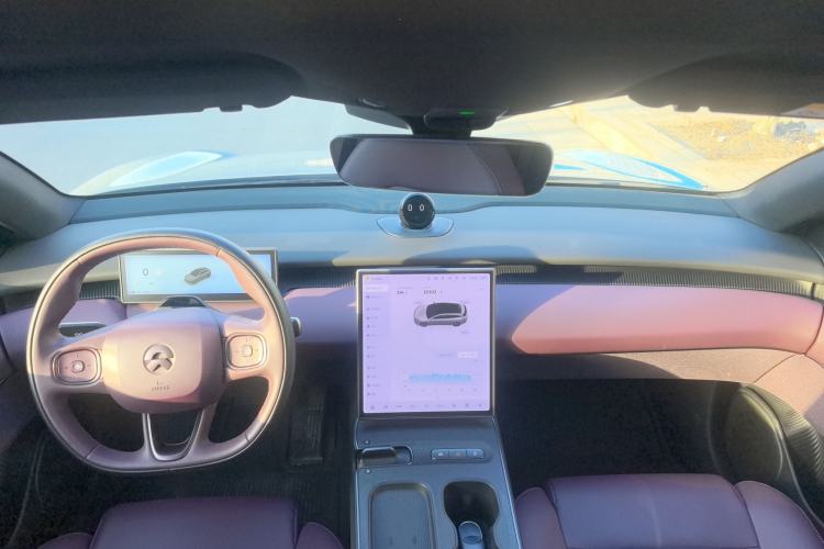 Used Nio ET5T 2024 75kWh Touring
