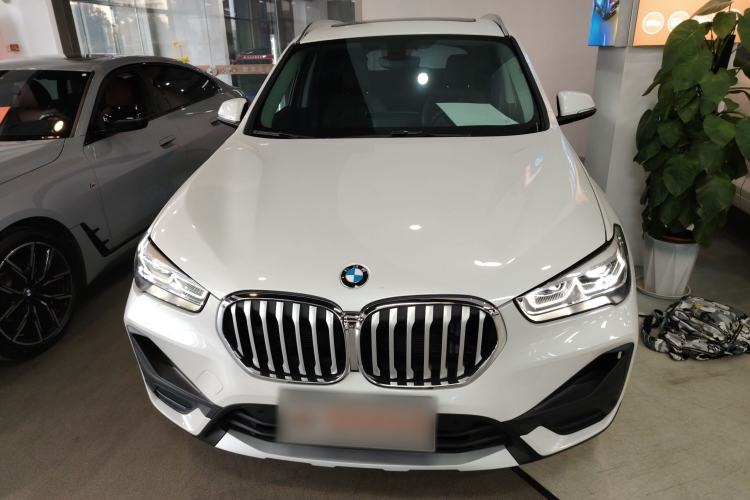 Used BMW X1 2022 sDrive25Li Leading Model
