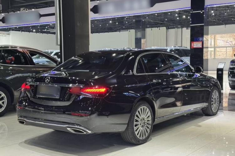 Used Mercedes-Benz E-Class 2023 Updated E 300 L Luxury Edition
