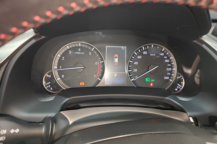 Used Lexus RX 2020 Facelifted 300 4x4 Elegant Edition
