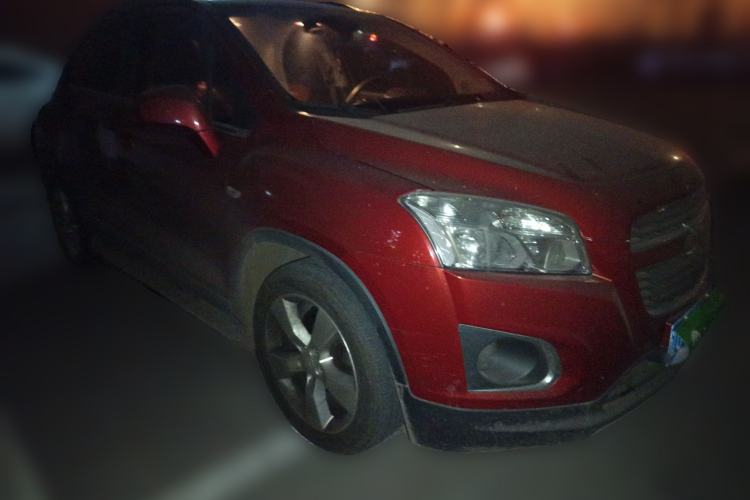 Used Chevrolet Trax 2014 1.4T Automatic Two-Wheel Drive Luxury Model