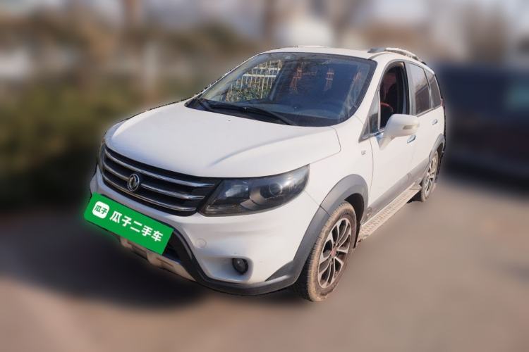 Used FORTHING Joyear X5 2015 1.6L Manual Luxury Model