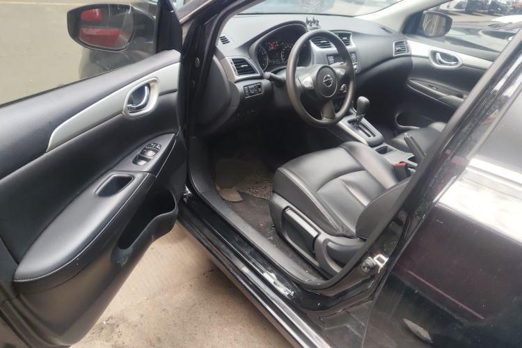 Used Nissan Sylphy 2024 Classic 1.6XE CVT Comfort Edition
