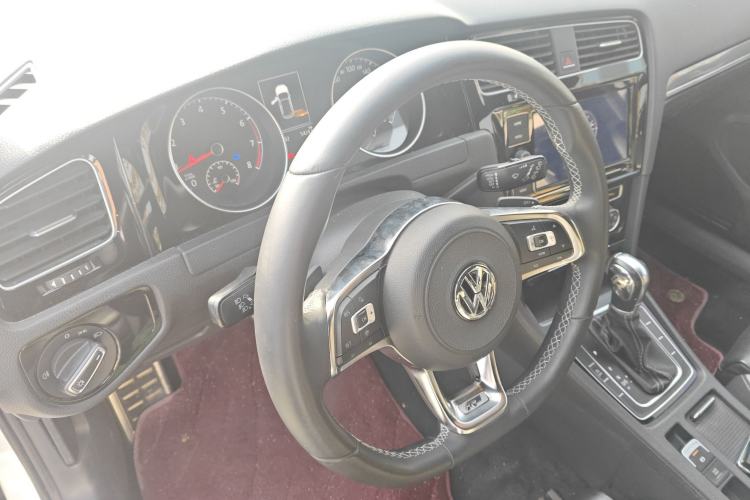 Used Volkswagen Golf 2019 280TSI DSG R-Line China VI Standard
