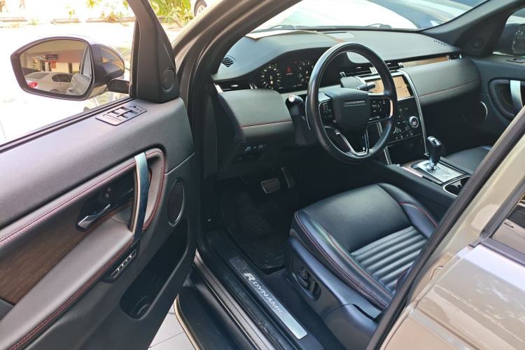 Used Land Rover Discovery Sport 2022 249 PS R-Dynamic SE Performance Tech Edition 5 Seats
